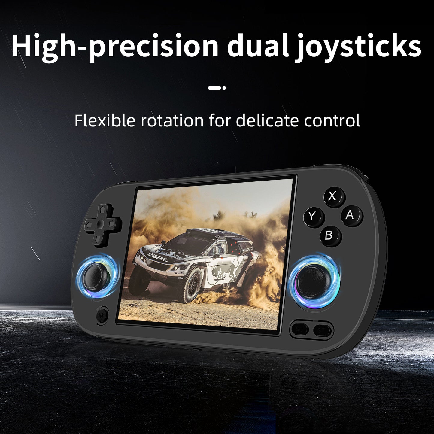Anbernic RG40XX H Handheld Game Console 【35 Emulators & Over 20K Games Pre-installed】