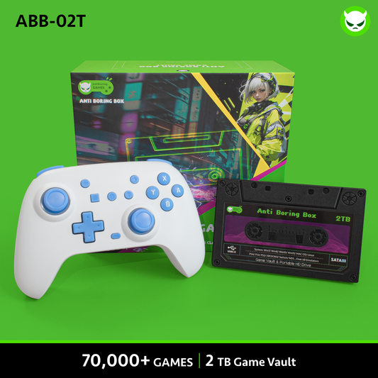 Anti Boring Box【Game Vault】Ready to Play