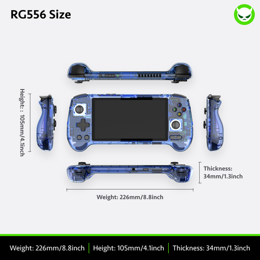 Anbernic RG556 Handheld Game Console