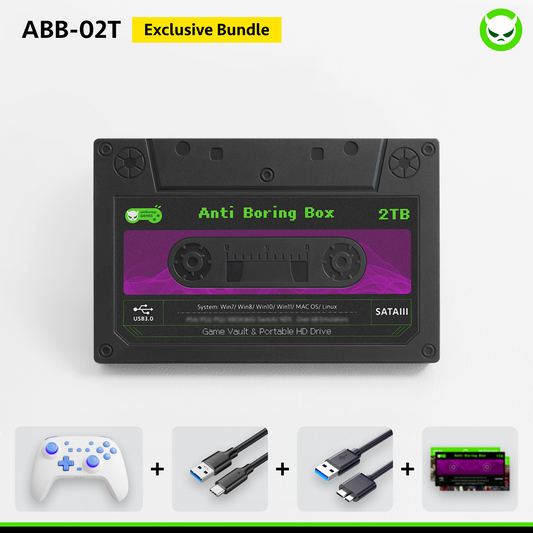 Anti Boring Box【Game Vault】Ready to Use