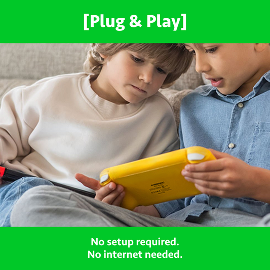 128GB Plug & Play Custom Expansion Package