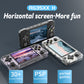 Anbernic RG35XX H Handheld Game Console 【35 Emulators & Over 18K Games Pre-installed】