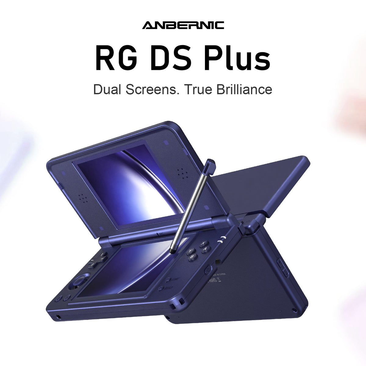 【NEW ARRIVAL】Anbernic RG DS Plus