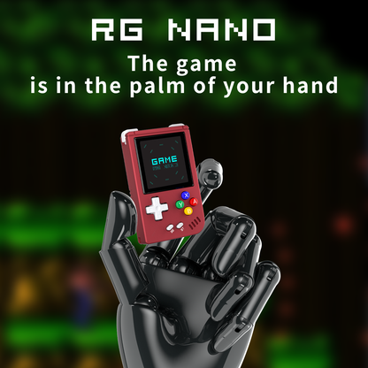 Anbernic RG Nano Handheld Console