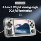 Anbernic RG35XX H Handheld Game Console 【35 Emulators & Over 18K Games Pre-installed】