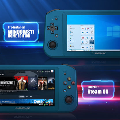 Consola de videojuegos portátil Anbernic Win600