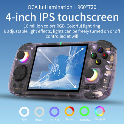 Anbernic RG406 H Handheld Game Console