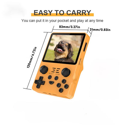 Powkiddy RGB20S Handheld Game Console