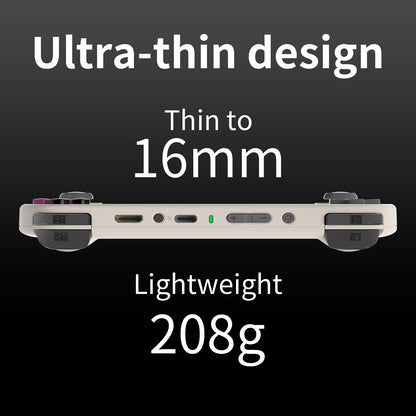 Anbernic RG40XXH【2026 New KNULLI System Upgrade】