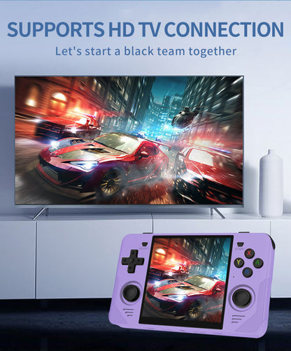 Consola de videojuegos portátil Powkiddy RGB30