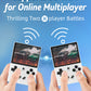 Anbernic RG35XX Plus Handheld Game Console 【35 Emulators & Over 18K Games Pre-installed】