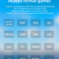 Anbernic RG35XX Plus Handheld Game Console 【35 Emulators & Over 18K Games Pre-installed】