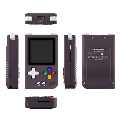 Anbernic RG Nano Handheld Console