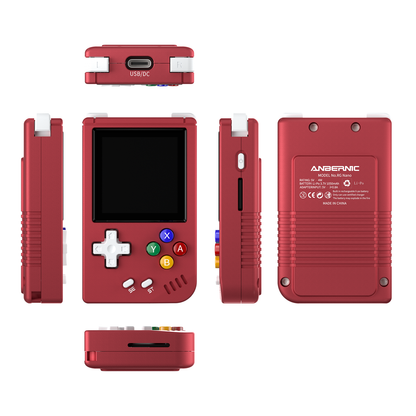 Anbernic RG Nano Handheld Console