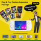 256 GB Plug & Play individuelles Erweiterungspaket