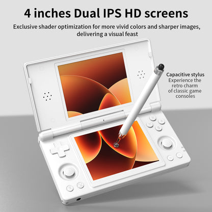Anbernic RG DS 【Dual Screen】Handheld Console