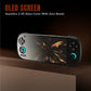 Retroid Pockect 5 Handheld【Pre-configured】Retro Game Console SD865 (34 Emulators / 25K+ Games Pre-installed)