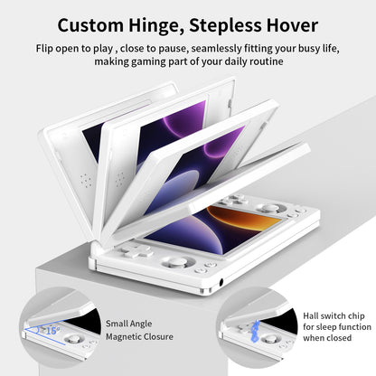 Anbernic RG DS 【Dual Screen】Handheld Console