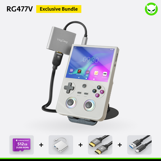 Anbernic RG477V Handheld Console