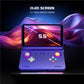 Retroid Pocket Flip 2 Handheld【Pre-configured】Retro Game Console SD865 (34 Emulators / 25K+ Games Pre-installed)