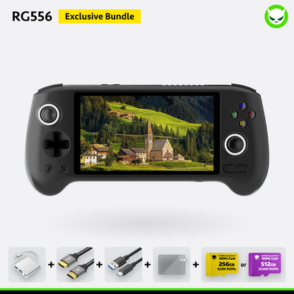 Anbernic RG556 Handheld Console
