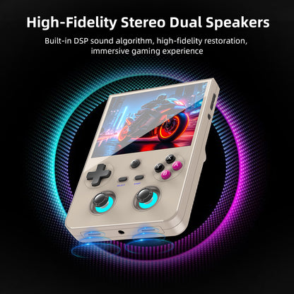 Anbernic RG477V Handheld-Konsole, spielbereit