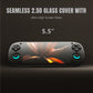 Retroid Pockect 5 Handheld【Pre-configured】Retro Game Console SD865 (34 Emulators / 25K+ Games Pre-installed)