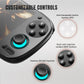 Retroid Pockect 5 Handheld【Pre-configured】Retro Game Console SD865 (34 Emulators / 25K+ Games Pre-installed)