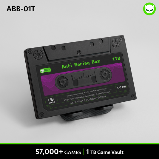 Anti Boring Box【Game Vault】Ready to Play