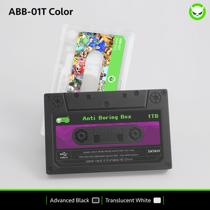 Anti Boring Box【Game Vault】Ready to Use