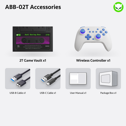 Anti Boring Box【Game Vault】Ready to Play