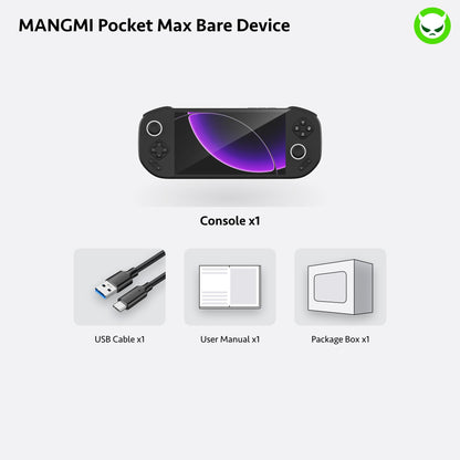 MANGMI Pocket Max| Full Pre-configured🚩