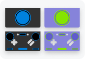 Customized Skin (Random Pattern) x1 ($9.99)