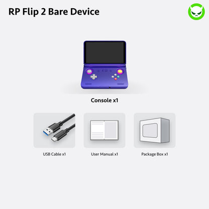 【Pre-configured】Retroid Pocket Flip 2