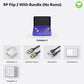 Retroid Pocket Flip 2 Handheld【Vorkonfiguriert】Retro-Spielkonsole SD865