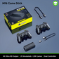 【Double Controllers/Bluetooth/4K HDMI/20000Games/PS1】M16 Game Stick【Buy 1 Get 2 Controllers+1 Bluetooth Connector+1 HDMI Cable+1 USB Cable】4K HDMI Output 2.4G Wireless Controller Game Stick Over 25+ Emulators with 20,000 Classic Retro Games Pre-installed