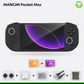 MANGMI Pocket Max【Vorkonfiguriert】Retro-Spielkonsole SD865