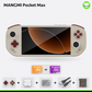 MANGMI Pocket Max【Vorkonfiguriert】Retro-Spielkonsole SD865