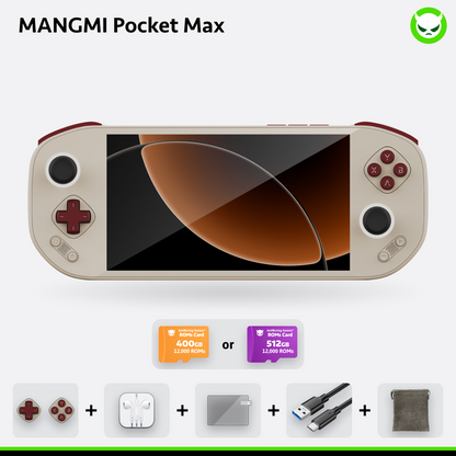 MANGMI Pocket Max