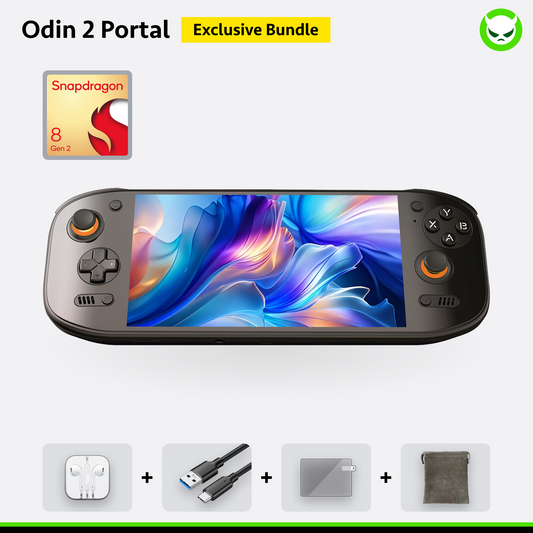 AYN Odin 2 Portal