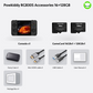 Powkiddy RGB30 Handheld Game Console 【23 Emulators & Over 21K Games Pre-installed】
