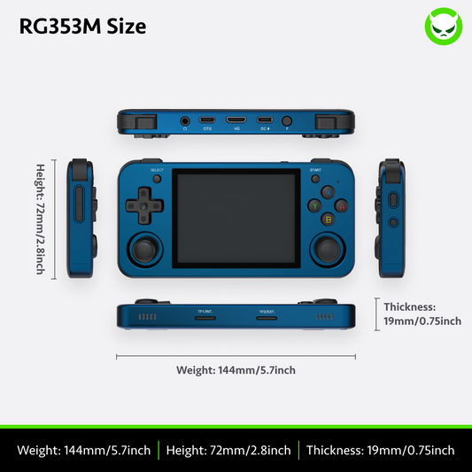 Anbernic RG353M Handheld Game Console