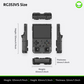 Anbernic RG353VS Handheld Game Console 【28 Emulators & Over 34K Games Pre-installed】