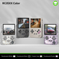 Anbernic RG35XX Handheld Game Console 【19 Emulators & Over 18K Games Pre-installed】