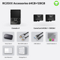 Anbernic RG35XX Handheld Game Console 【19 Emulators & Over 18K Games Pre-installed】