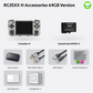 Anbernic RG35XX H Handheld Game Console 【35 Emulators & Over 18K Games Pre-installed】