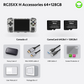 Anbernic RG35XX H Handheld Game Console 【35 Emulators & Over 18K Games Pre-installed】