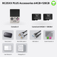 Anbernic RG35XX Plus Handheld Game Console 【35 Emulators & Over 18K Games Pre-installed】