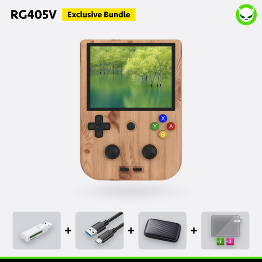 Anbernic RG405V Handheld Console