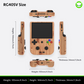 Anbernic RG405V Handheld Game Console 【26 Emulators & Over 31K Games Pre-installed】